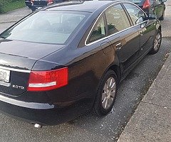 Audi A6 07 - Image 4/7