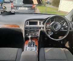 Audi A6 07 - Image 6/7