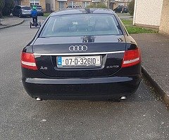 Audi A6 07 - Image 7/7