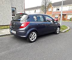 Opel corsa