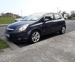 Opel corsa