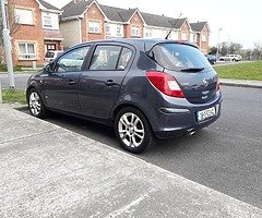 Opel corsa