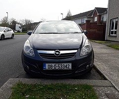 Opel corsa - Image 4/9