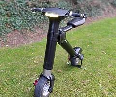 Folding city electric scooter - Image 5/5