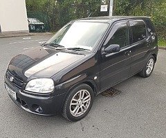 2005 swift 1.3 PETROL only failed nct on sensor