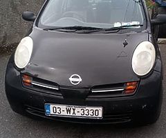 Nissan micra - Image 6/10