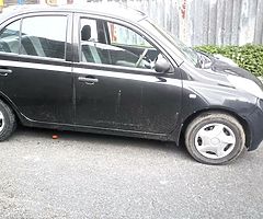 Nissan micra - Image 7/10