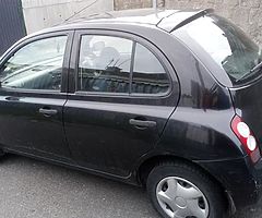 Nissan micra - Image 8/10