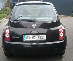 Nissan micra - Image 9/10