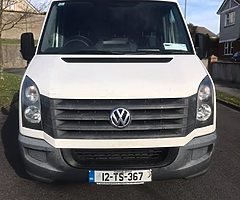 2012 Volkswagen Crafter 2.0 TDi