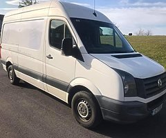 2012 Volkswagen Crafter 2.0 TDi