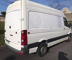 2012 Volkswagen Crafter 2.0 TDi - Image 3/9