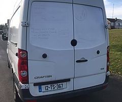 2012 Volkswagen Crafter 2.0 TDi - Image 4/9