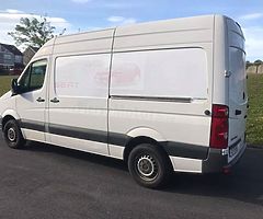 2012 Volkswagen Crafter 2.0 TDi - Image 5/9