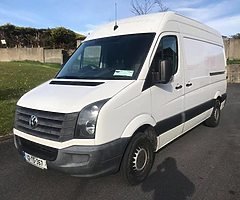 2012 Volkswagen Crafter 2.0 TDi - Image 9/9