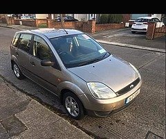 Ford fiesta - Image 5/6