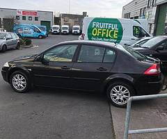 Renault Megane 1.5Dci Sport..NCT and Tax - Image 4/9