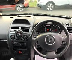 Renault Megane 1.5Dci Sport..NCT and Tax - Image 8/9