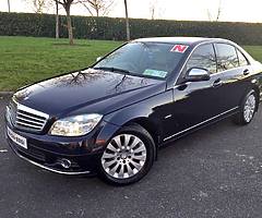 2008 Mercedes-Benz C-Class