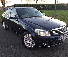 2008 Mercedes-Benz C-Class