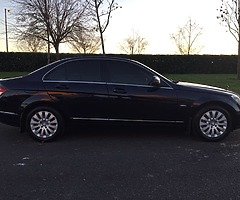 2008 Mercedes-Benz C-Class