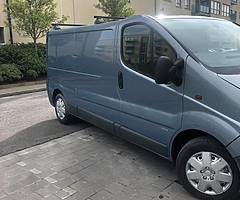 Vivaro van DOE - Image 5/10