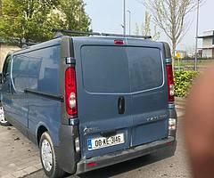 Vivaro van DOE - Image 7/10