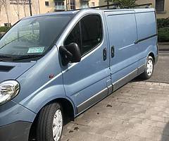 Vivaro van DOE - Image 8/10