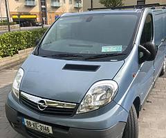 Vivaro van DOE - Image 9/10