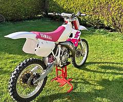 Yz 125