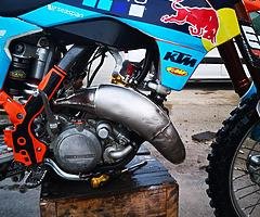 KTM SX 125