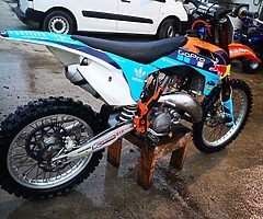 KTM SX 125 - Image 4/6