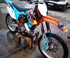 KTM SX 125 - Image 5/6