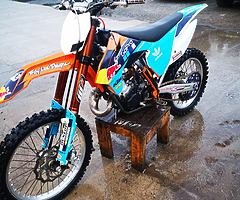 KTM SX 125 - Image 6/6