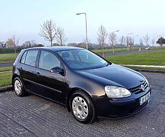 2005 Volkswagen Golf