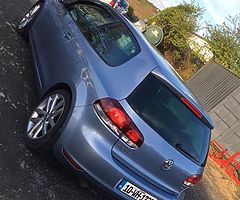 Immaculate 1.6 diesel golf - Image 3/3