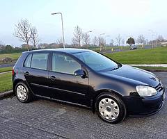 2005 Volkswagen Golf