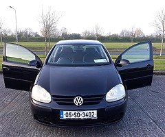 2005 Volkswagen Golf - Image 9/10