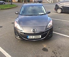 2010 Mazda3 TS2 SPORT 1.6 Diesel - Image 4/10