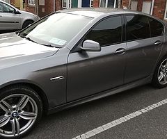 Bmw 520d.M 2011