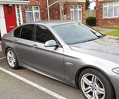 Bmw 520d.M 2011 - Image 10/10