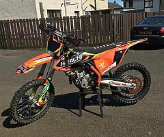 2016 KTM 250