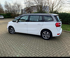 Citroen c4 grand Picasso 7 seater showroom - Image 4/5