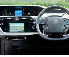 Citroen c4 grand Picasso 7 seater showroom - Image 5/5