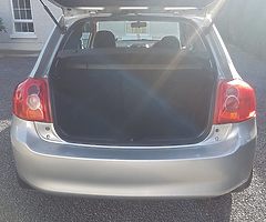 Toyota Auris 1.4 VVTI