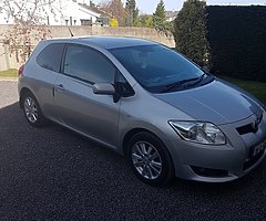 Toyota Auris 1.4 VVTI - Image 7/10