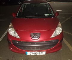 Peugeot 207