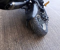 Mini moto