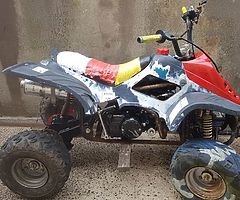 pitbike quad 125cc - Image 5/9