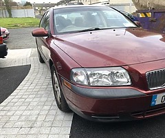 Volvo s80 fresh NCT LOW MILAGE - Image 7/7